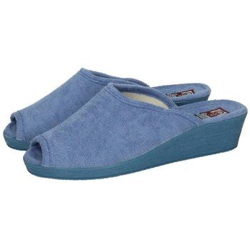 Gema Garcia Pantuflas Zapatillas algodón para mujer