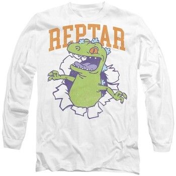 Rugrats Tops y Camisetas Shirt Rip para mujer