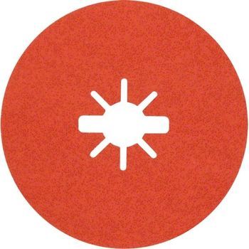 Disco De Fibra Expert R782 Prisma Ceramic X-lock De 125 Mm, 22,23 Mm, G 60