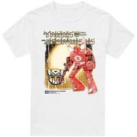 transformers camiseta tv5141 para hombre