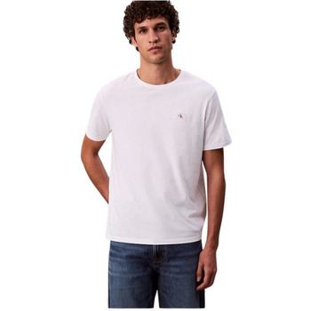 Calvin Klein Jeans Camiseta CAMISETA BADGE 30S HOMBRE para hombre