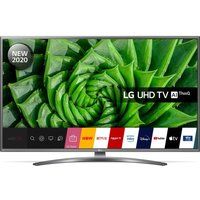 lg 43un81006lb  smart 4k ultra hd hdr led tv with google assistant  amazon alexa