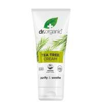 dr.organic Tea Tree Purifying Cream 50ml