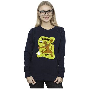 Dessins Animés Jersey Scary Boo! para mujer