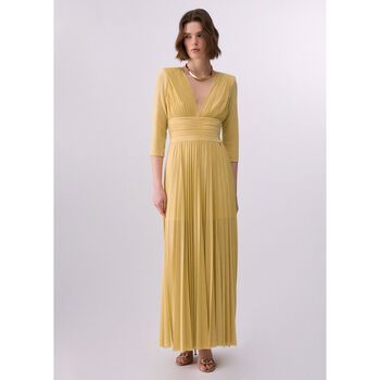 Liu Jo Vestidos Vestido largo elegante en Lurex para mujer