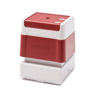 BROTHER Montura de 40mmx40mm rojo (Pack 6)