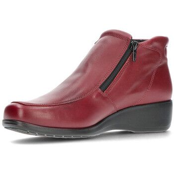 Comfort Class Botines 1326 rojo para mujer