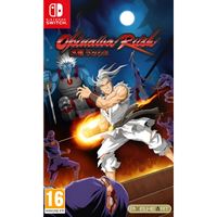 okinawa rush - nintendo switch - nuevo precintado - pal espana