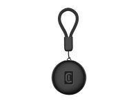 localizador - cellularline tracy tag para ios bluetooth negro