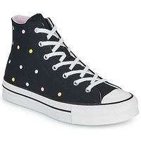 converse zapatillas altas chuck taylor all star eva lift para nina