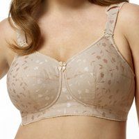 Jacquard Soft Cup Bra