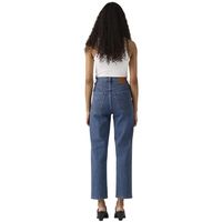 levis jeans ribcage para mujer