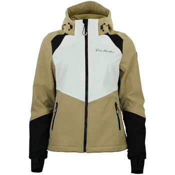 Peak Mountain Chaqueta Blouson softshell femme AMETIS para mujer