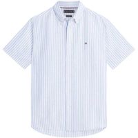 tommy hilfiger camisa manga larga gt57735 para hombre