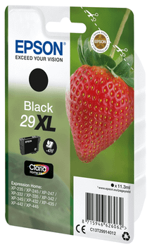 CARTUCHO EPSON 29XL NEGRO
