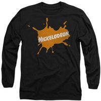 nickelodeon camiseta manga larga tv10769 para mujer