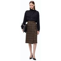 pinko falda marzemino 107713 a3mq-mz0 para mujer