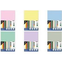 papel de copiar kangaro 120 gm verde pastel a4