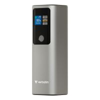 power bank verbatim 32269 27000 mah power delivery 31 quick charge 30