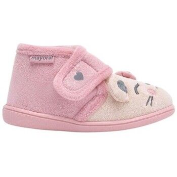 Mayoral Pantuflas 44619 Rosa para niña