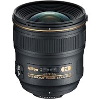 nikon af-s nikkor 24mm f14g ed