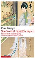 sueno en el pabellon rojo tomo ii