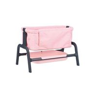 smoby- cuna colecho maxi cosi- para munecos bebe 4 posiciones regulables para munecos hasta 38 cm a partir de 3 anos 7600240240