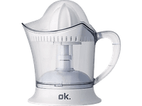 exprimidor - ok oju 102 potencia 40w deposito de 05l tapa transparente