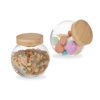 juego de 2 vasos de caramelo - light browntransparent - 205x285x21cm