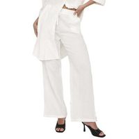jdy pantalon fluido theis para mujer