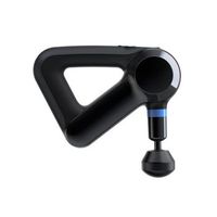 pistola de masaje - dispositivo de percusion theragun elite black