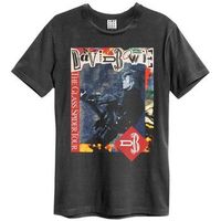 amplified clothing camiseta glass spider tour para mujer