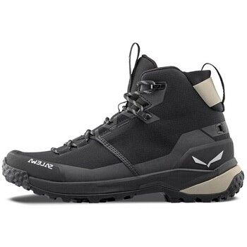 Salewa Zapatillas de senderismo Puez Mid Powertex para mujer
