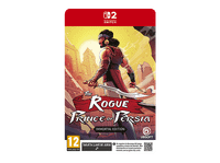 nintendo switch 2 the rogue prince of persia immortal edition game key card