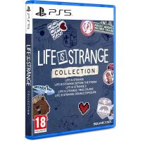 life is strange collection edition ps5