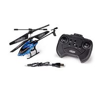 helicoptero teledirigido starter tyrann 230 ir 2ch rtf night blue carson