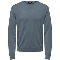 only  sons jersey life crew knit para hombre