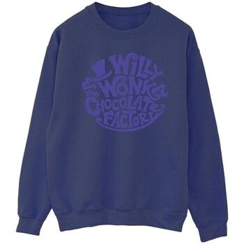 Willy Wonka & The Chocolate Fact Jersey BI50589 para hombre
