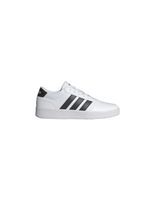zapatillas adidas breaknet 30 hombre blanconegro