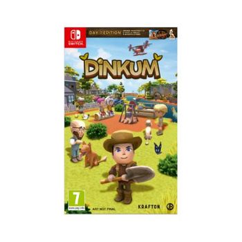 Dinkum Day 1 Edition - Switch - Nuevo Precintado - PAL España