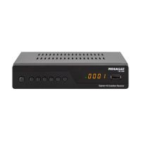 descodificador megasat hd 390 full hd dvb-ss2 cable negro