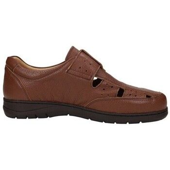 Primocx Sandalias Sandalias de piel para hombre
