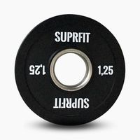 mini placas de parachoques suprfit individuales - 125 kg
