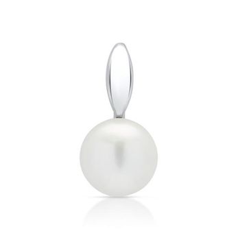 Colgante de filigrana de plata 925 con perla