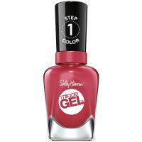 sally hansen miracle gel nail varnish - proper p-rose