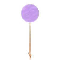 foreo luna 4 body t-sonic massaging body brush various shades - lavender
