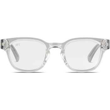 X Frame Therapy Gafas de sol Transluming Blue Light para hombre