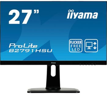 IIYAMA ProLite B2791HSU-B1 Full HD 27