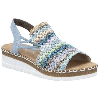 Rieker Sandalias V124191 para mujer