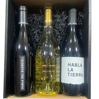 cesta gourmet vino habla corazon extremeno r seleccion de vinos premium
